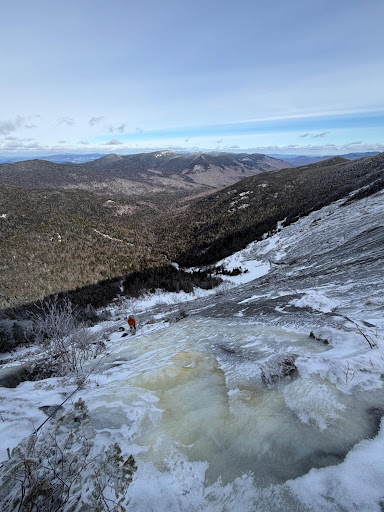 Avalanche Pass