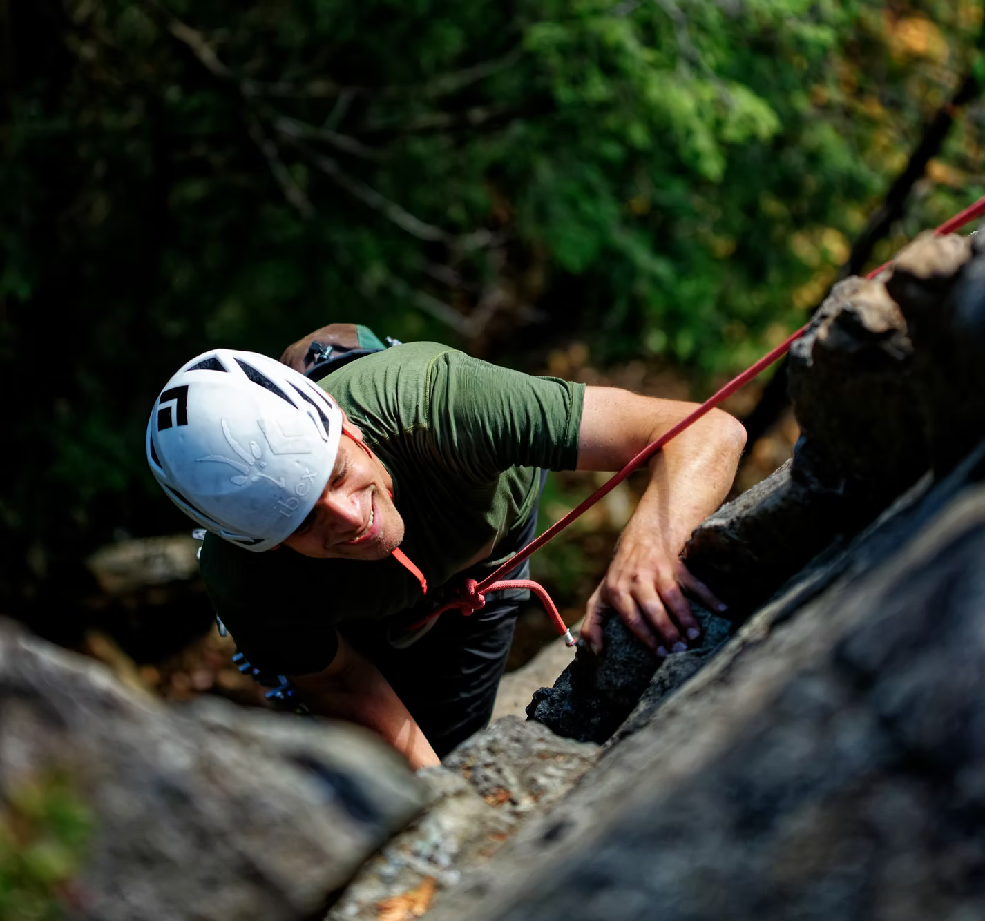 Intro to Rock Climbing