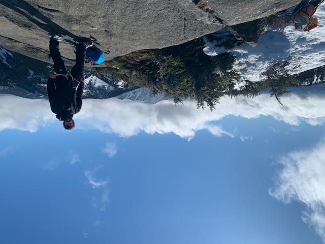 Mountaineering Seminar