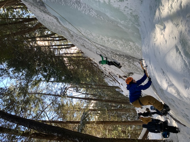Open Climbing Day