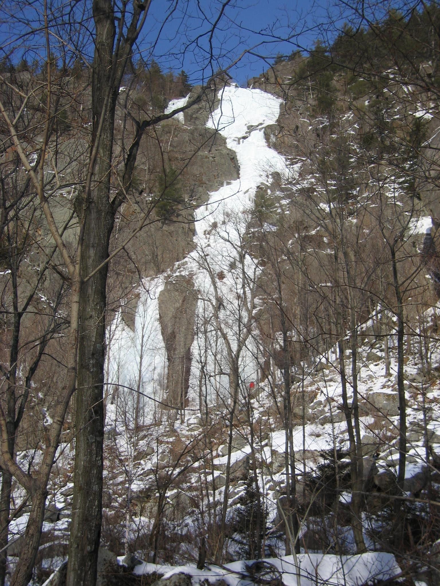 Pharoah Mountain Isis